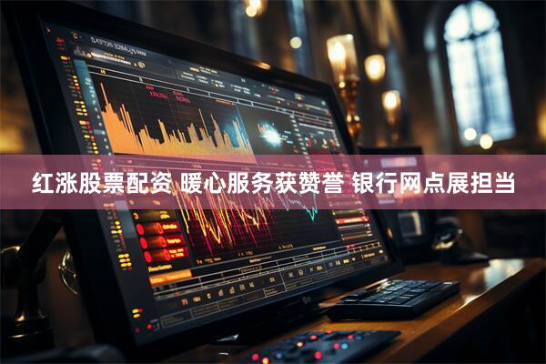 红涨股票配资 暖心服务获赞誉 银行网点展担当