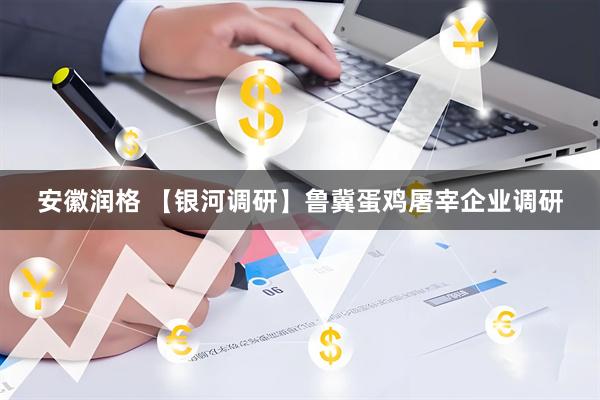 安徽润格 【银河调研】鲁冀蛋鸡屠宰企业调研